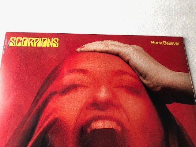 Dischi in vinile: Scorpions – Nuovo e nell'imballaggio originale da Aarwangen venduto da Jukebox3 1
