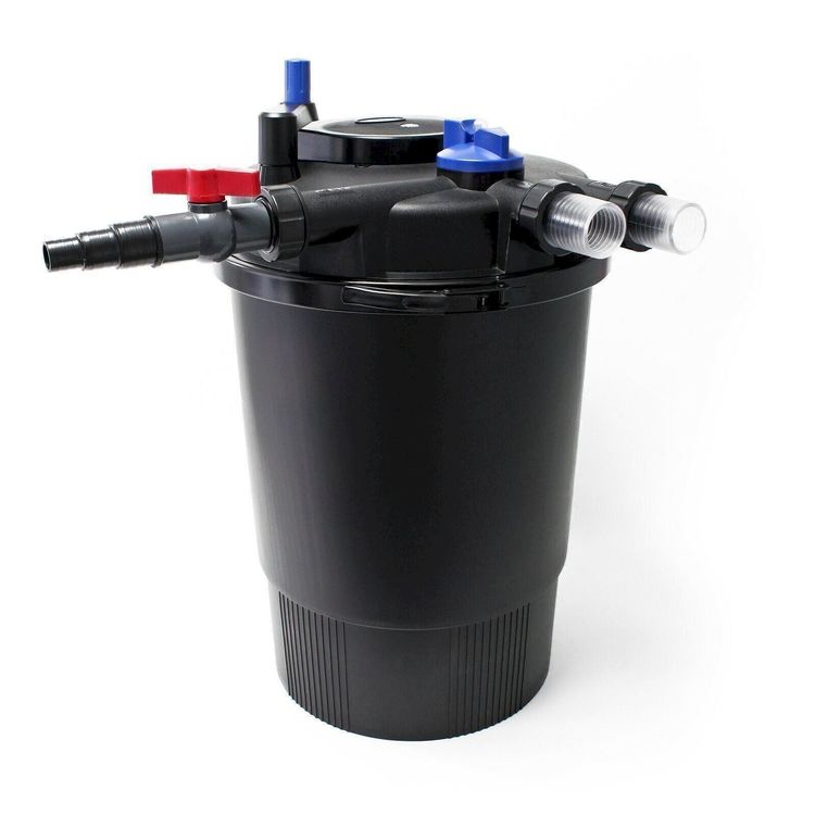 SunSun CPF30000 Druckteichfilter UVC 55 Kaufen auf Ricardo