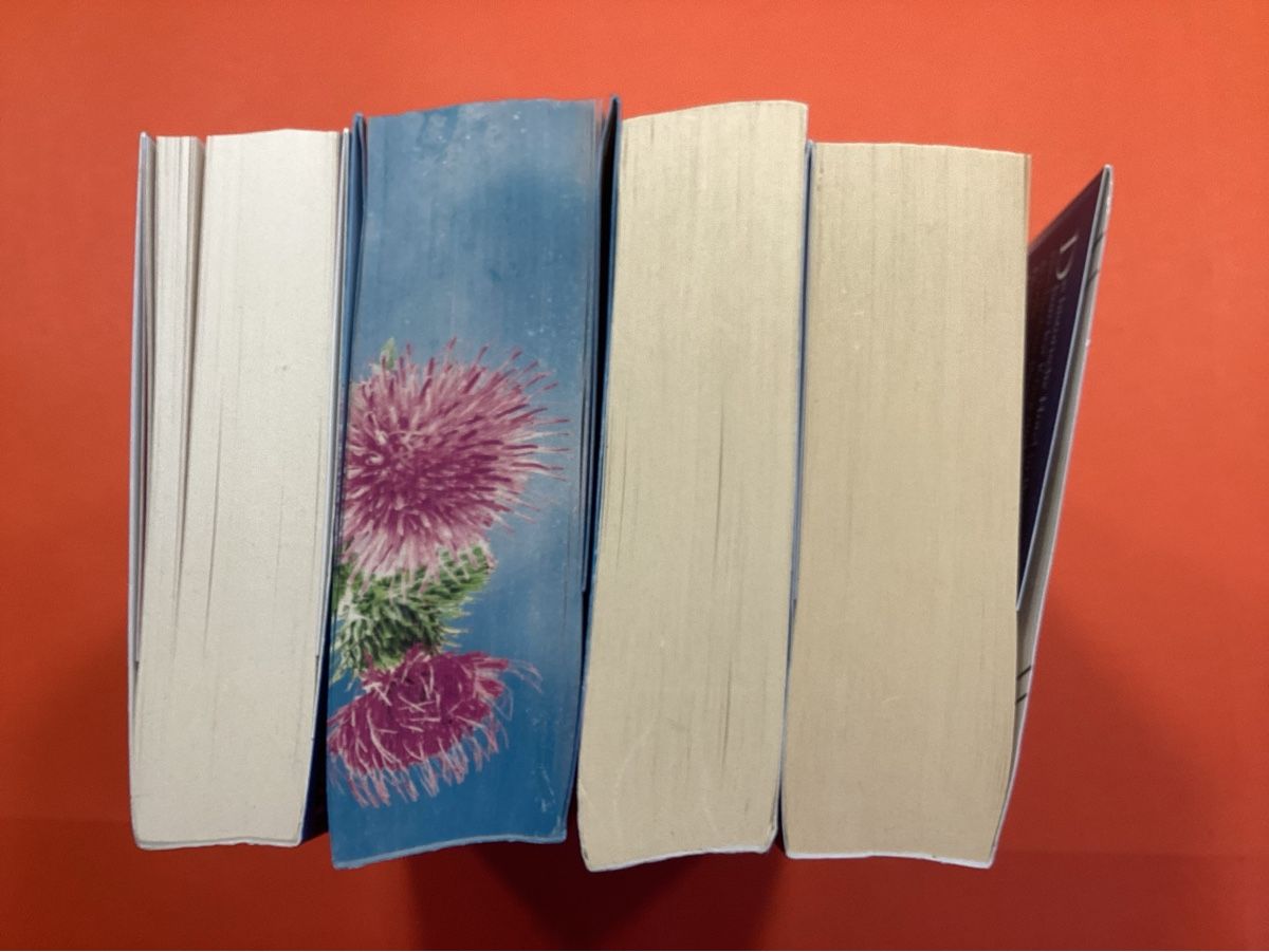 Bücher: Diverse Romane – Gebraucht aus Thun von soernst 1