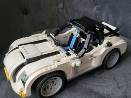 Lego Creator 4993 voiture cabriolet