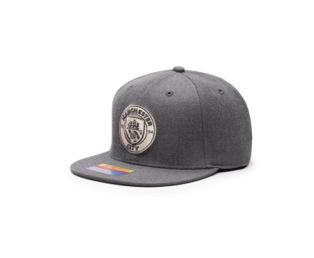 Manchester City Cap Mütze