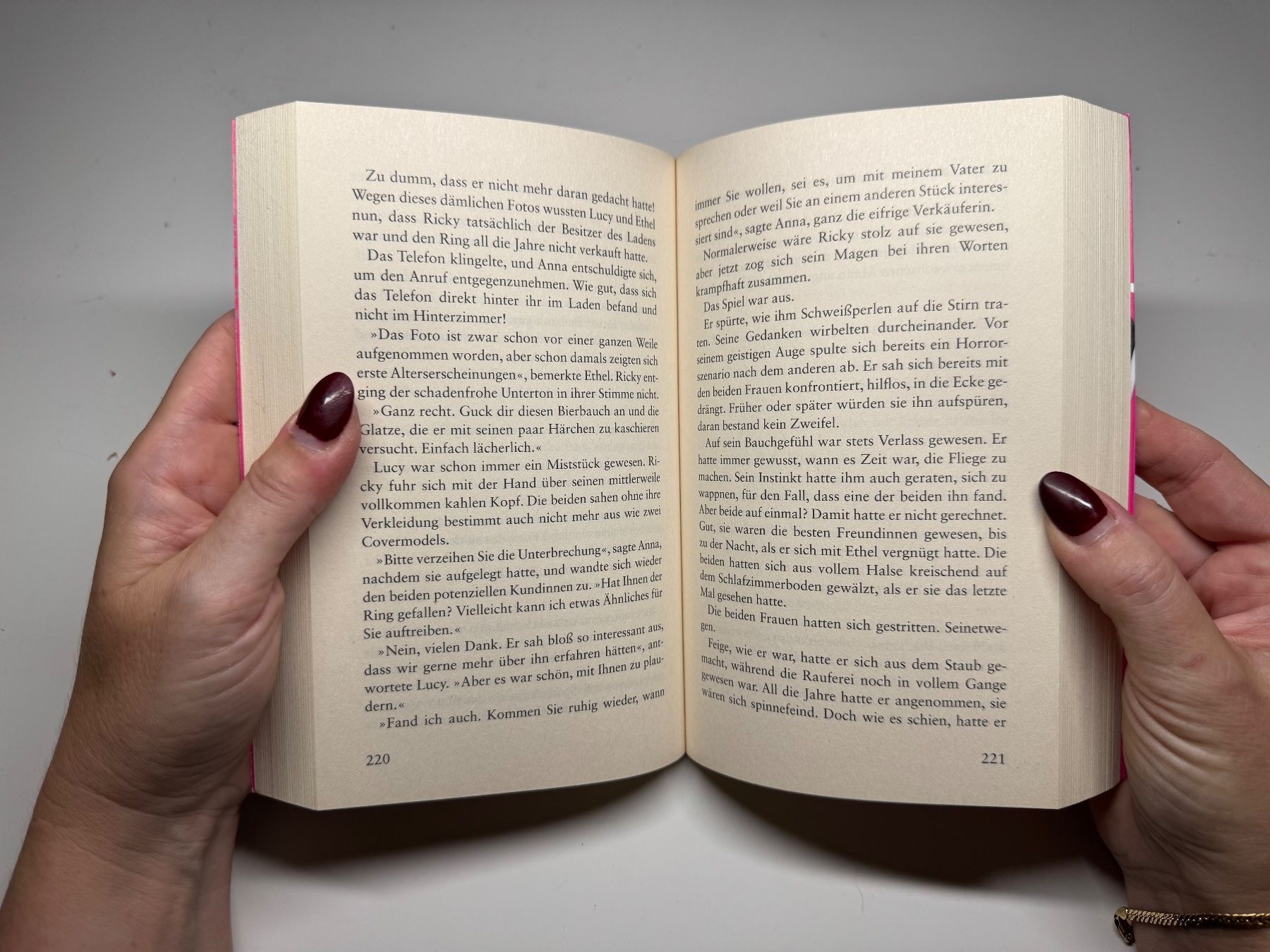 Livres: ROMAN: Carly Phillips, Küss mich doch! – D'occasion à Grosswangen par Deutsche_Romane 6