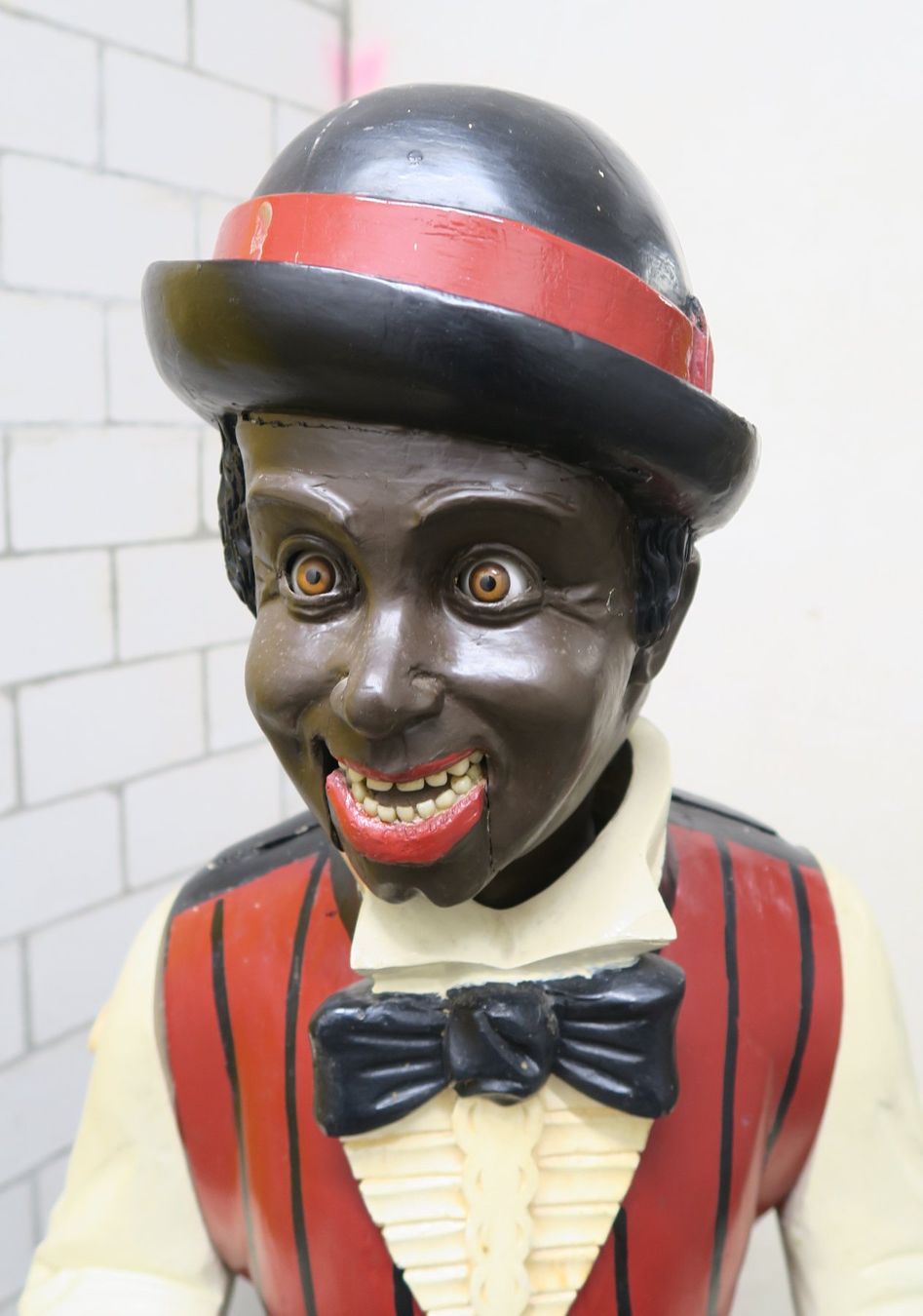 Statuette: Puppenautomat Diener – Usato da Rüti ZH venduto da Xokimilko 1