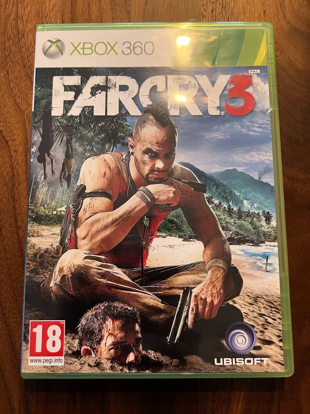 Microsoft Giochi: Far Cry 3 Xbox 360 – Usato da Dübendorf venduto da CellarSeller