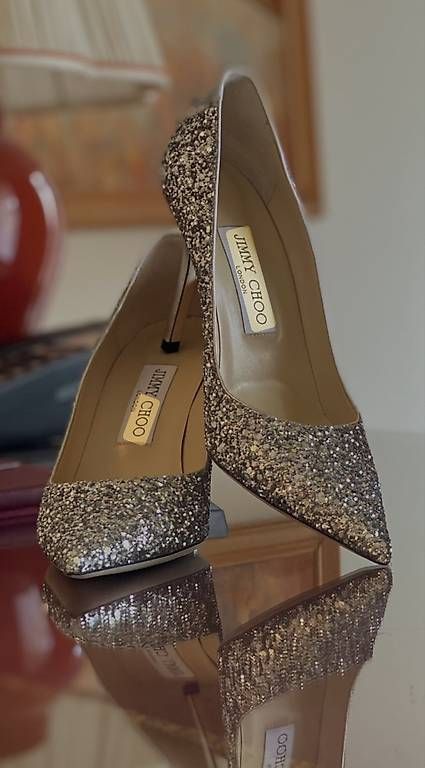 Jimmy Choo Scarpe da donna: Décolleté Jimmy Choo n.37 – Usato da Gentilino venduto da cas_jtt9