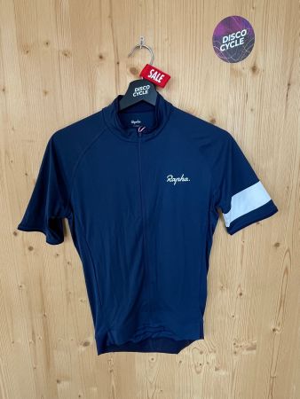 % Rapha - Men's Core Jersey - Navy S