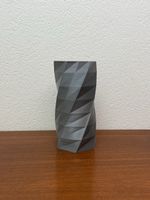 Moderne Design Vase 3D Druck Dekovase Kunststoff Blumenvase