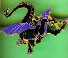 DISNEY  Dornröschen  MALEFICENT