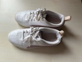 Für Girls: Sneaker PUMA, weiss, Grösse 38,5