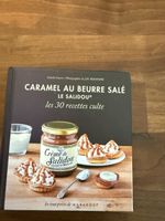 Le Salidou® Caramel au Beurre Salé Buch Rezeptsammlung