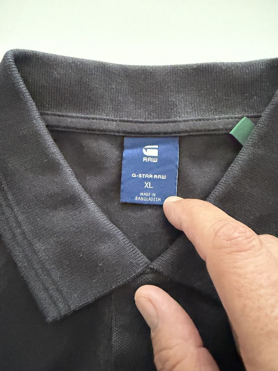 G-Star Kleiderpakete: herren t.shirt G.Star gr XL – Neu (gemäss Beschreibung) aus Winterthur von EasyRS 4