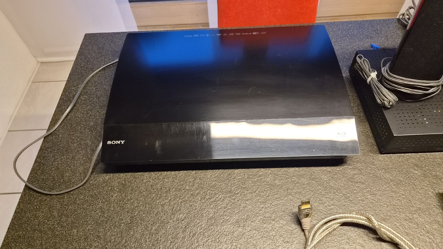 Sony Heimkino: Sony Homecinema-System inkl. Subwoofer – Gebraucht aus Ried b. Kerzers von schnackidulli 2