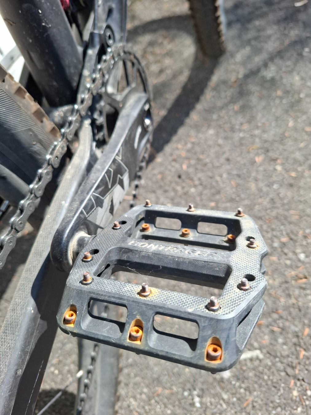 Trek Biciclette: MTB Trek Top Fuel 8 NX – Usato da Andwil SG venduto da marke3 3