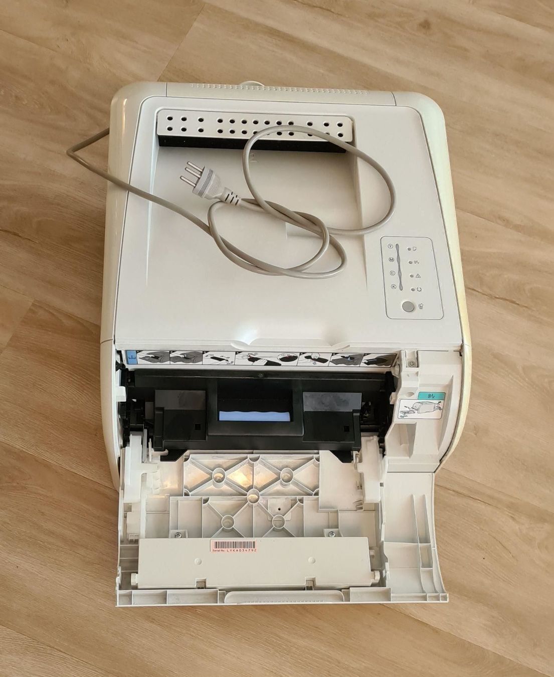 Stampanti: Canon Color Laserdrucker – Usato da Grenchen venduto da .stern. 1