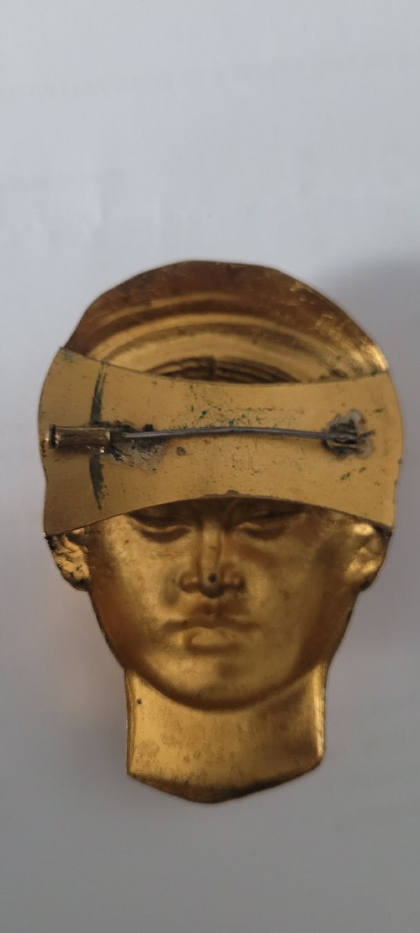 Spille & Fermagli: Broche Émile Monier 1920 – Usato da Vevey venduto da lba_dd82 3