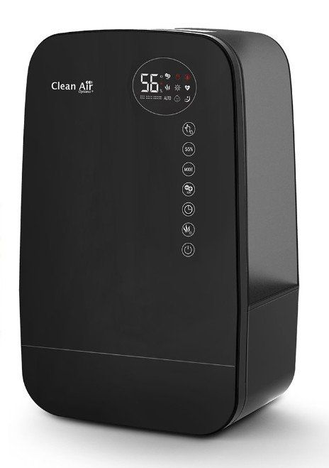 Umidificatori d'aria: Luftbefeuchter mit Ionisator Clean Air Optima CA-607B – Nuovo (secondo la descrizione) da Leimbach TG venduto da easydiver87