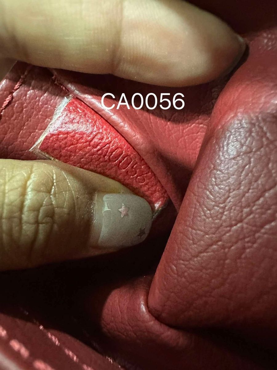 Louis Vuitton Borse: Louis Vuitton Cosmetics Accessories Damier – Usato da Widnau venduto da Pukpan_99 8