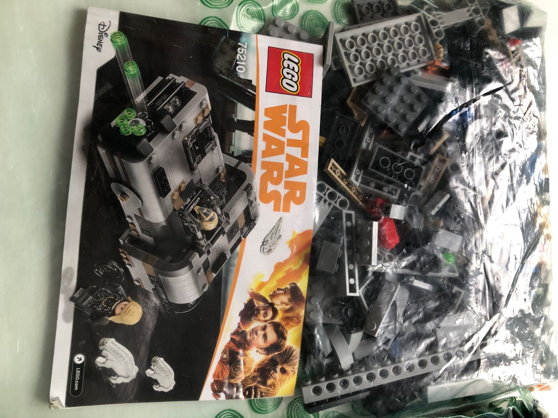 Lego Giocattoli: Verschiedene Legoset – Usato da Gonten venduto da Garn-Liesel 4