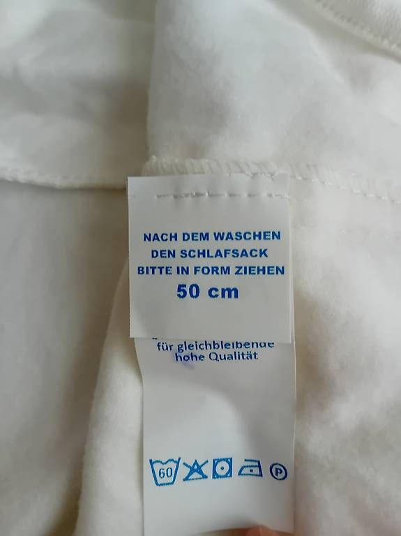 Sacchi a pelo: Schlafsack – Usato da Dübendorf venduto da Lillalovis 2