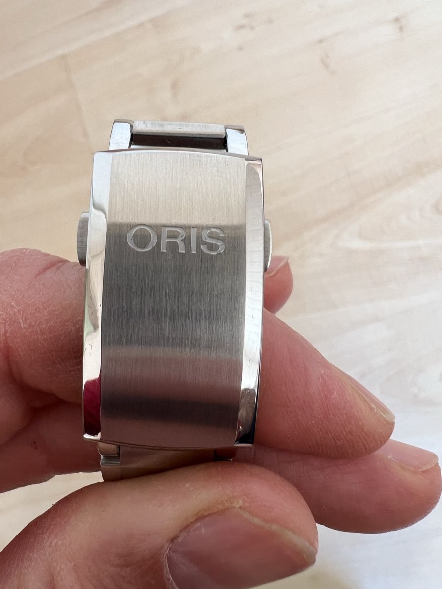 Oris Montres: Oris Aquis Date Upcycle New! – Neuf avec emballage d'origine à Zürich par manuviq 6