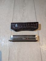 Hohner 64 Chromonica 4 octaves Harmonica professionnelle