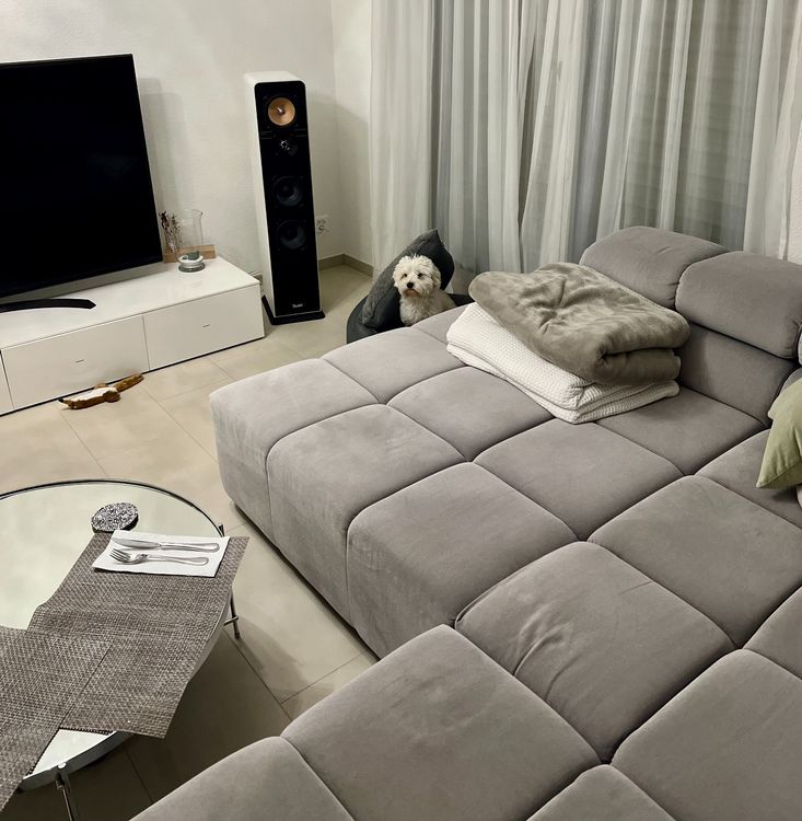 Designer Sofa "Oregon" von Candy Kaufen auf Ricardo