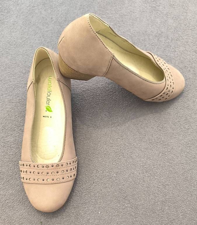 Scarpe da donna: Waldläufer Schuhe. Größe 37 – Usato da Pully venduto da shulgin788 1