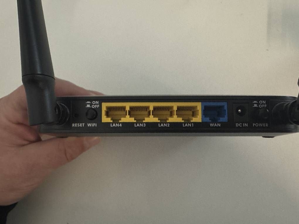 Modem & Router: zyxel nbg6515 3in1 – Usato da Hombrechtikon venduto da jimikern 1