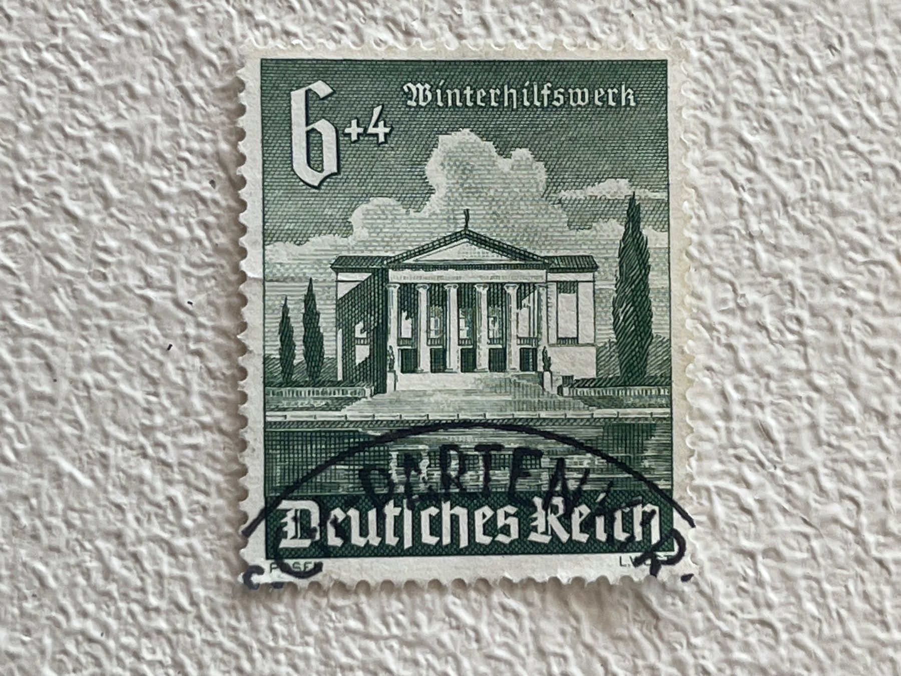 Alle Briefmarken: DR Briefmarken (Gratis-Versand) – Gebraucht aus Chiasso von AzenYa