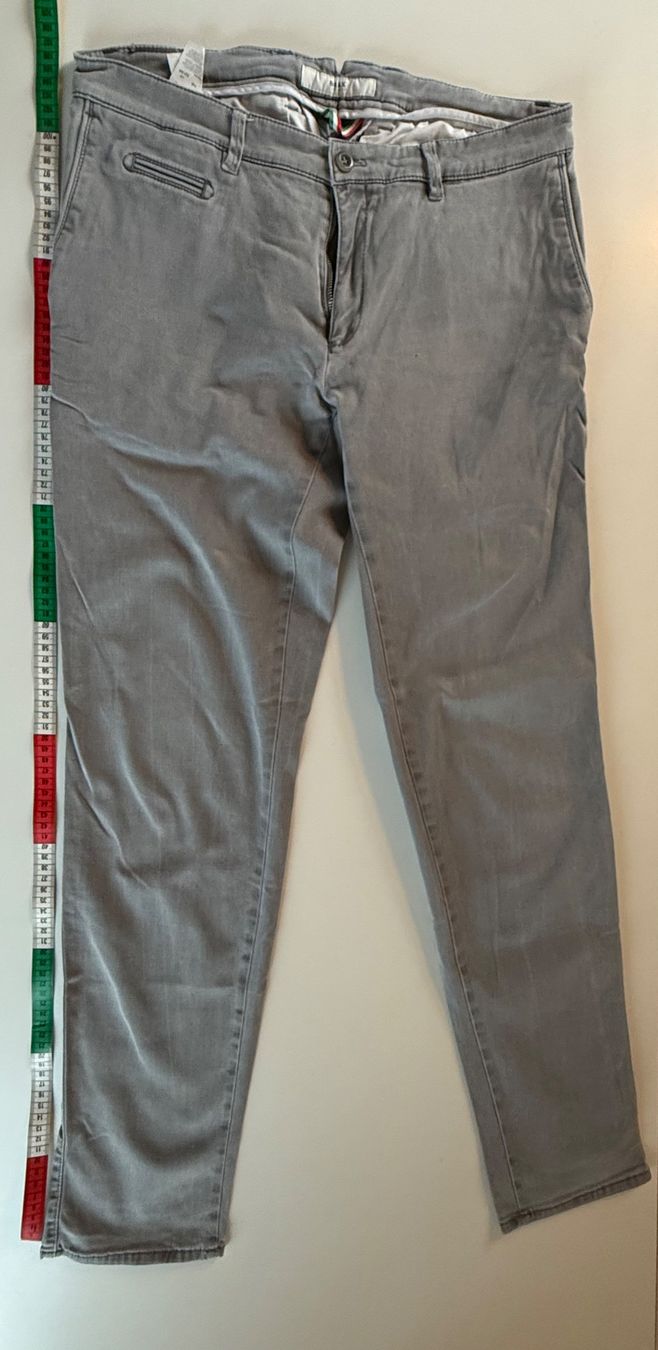 Brax Pantaloni: Herren Hose 32/34 Haax – Usato da Altendorf venduto da Elenaneagu22 1