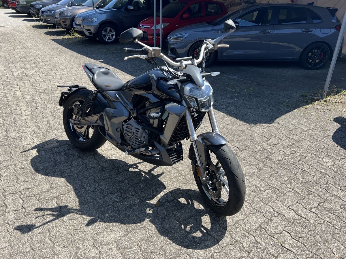 Zontes Strasse: ZONTES V310 – Gebraucht aus Büsserach von markaz