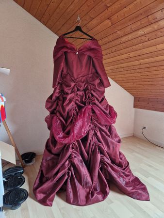 Abendkleid / Fasnachtskleid Kleid