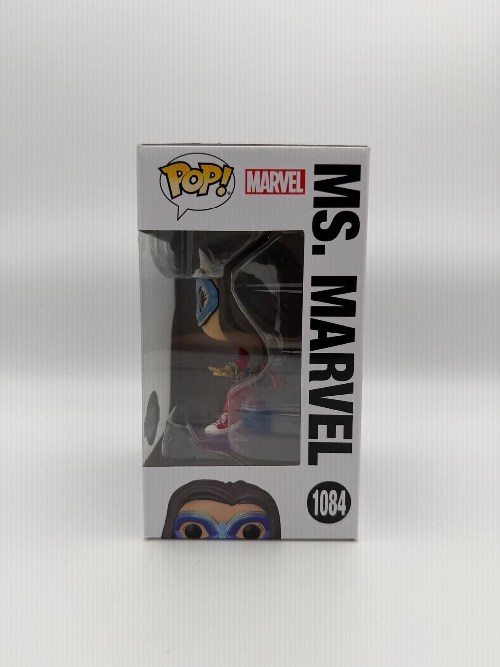 Funko Figuren: Funko Pop! Ms. Marvel #1084 Special Edition – Gebraucht aus Sorengo von ElcoPops 3
