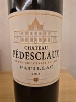 Château Pédesclaux 2013 - Magnum aus OHK