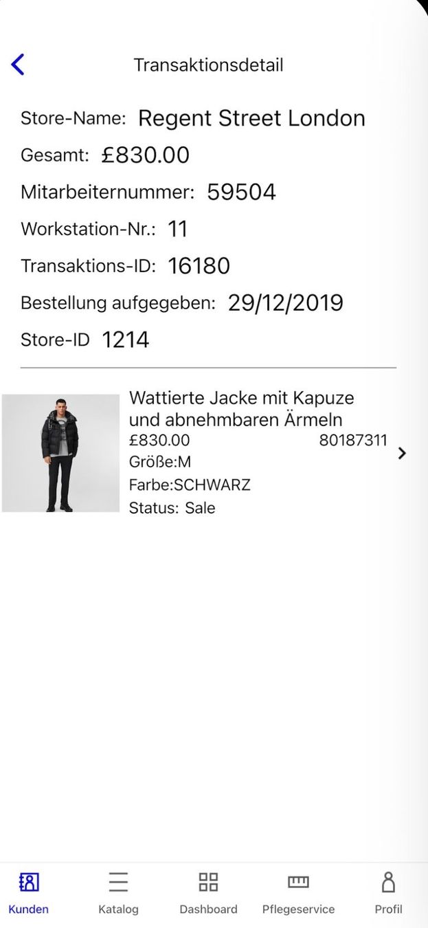Burberry Giacche: Burberry Daunenjacke – Usato da Zürich venduto da mu3ad 5