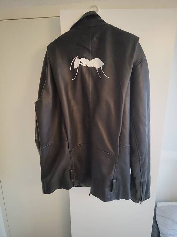 Giacche: Lederjacke L Lammleder – Usato da Arbon venduto da chez-calibra 3