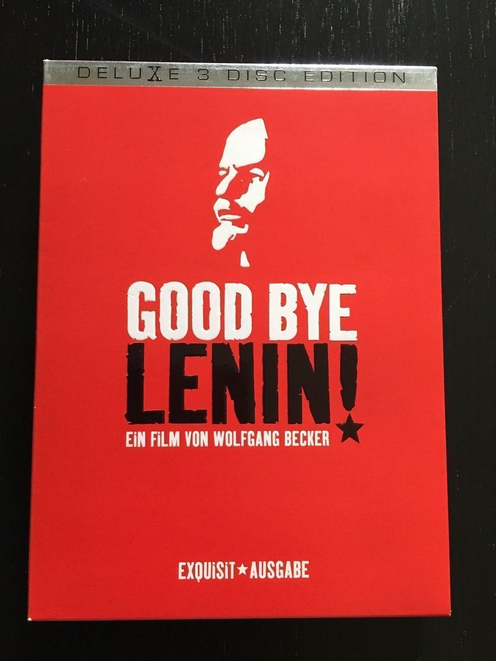 Tutti i DVDs: DVD Good bye Lenin Deluxe 3 Disc Edition – Usato da Regensdorf venduto da scheissspiel