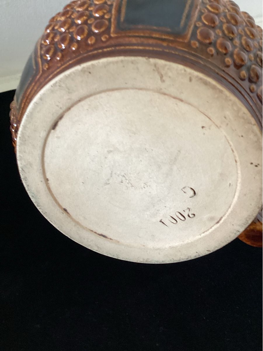 Verres: Bierkrug mit Deckel – D'occasion à Salenstein par Esprit57 3