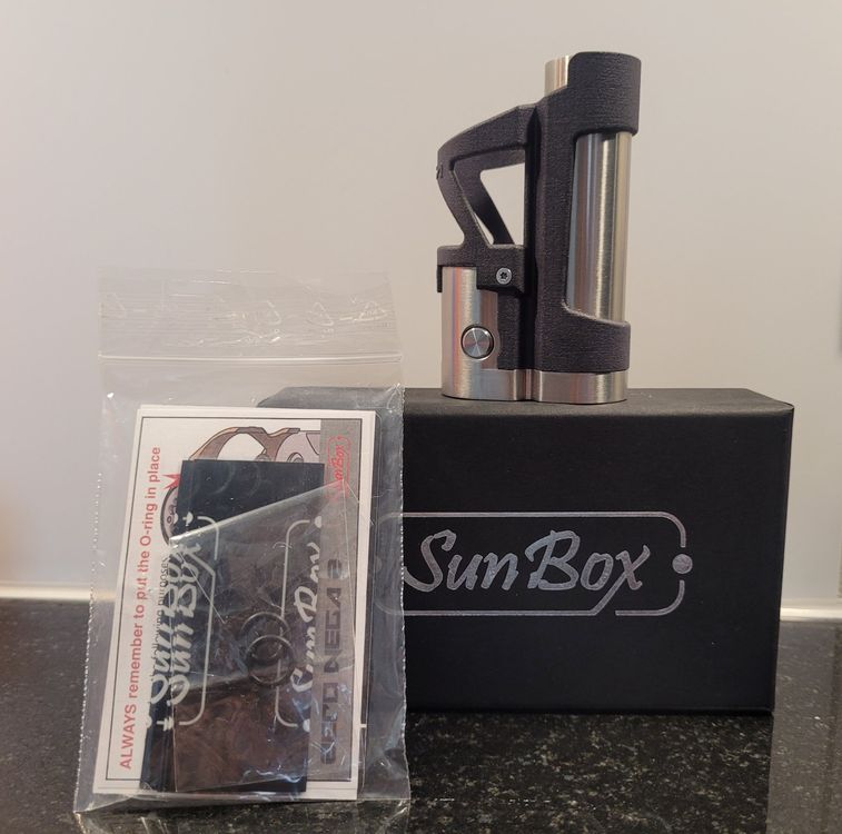 SunBox O NEGA 2 | Kaufen auf Ricardo