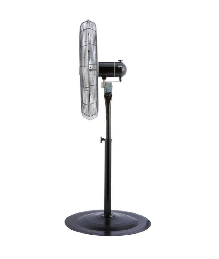 Ventilatori: AYCE Standventilator schwarz – 123 W – Nuovo (secondo la descrizione) da Wölflinswil venduto da sir_w9lr 1