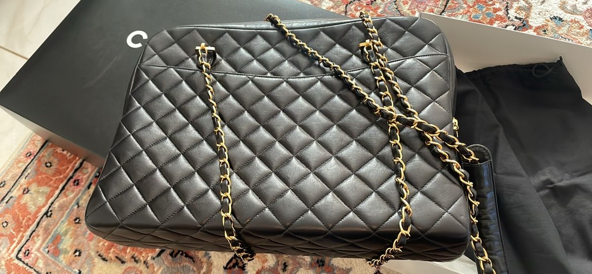 Borse da donna: Sac Chanel – Usato da Epalinges venduto da Has_yhj9 3