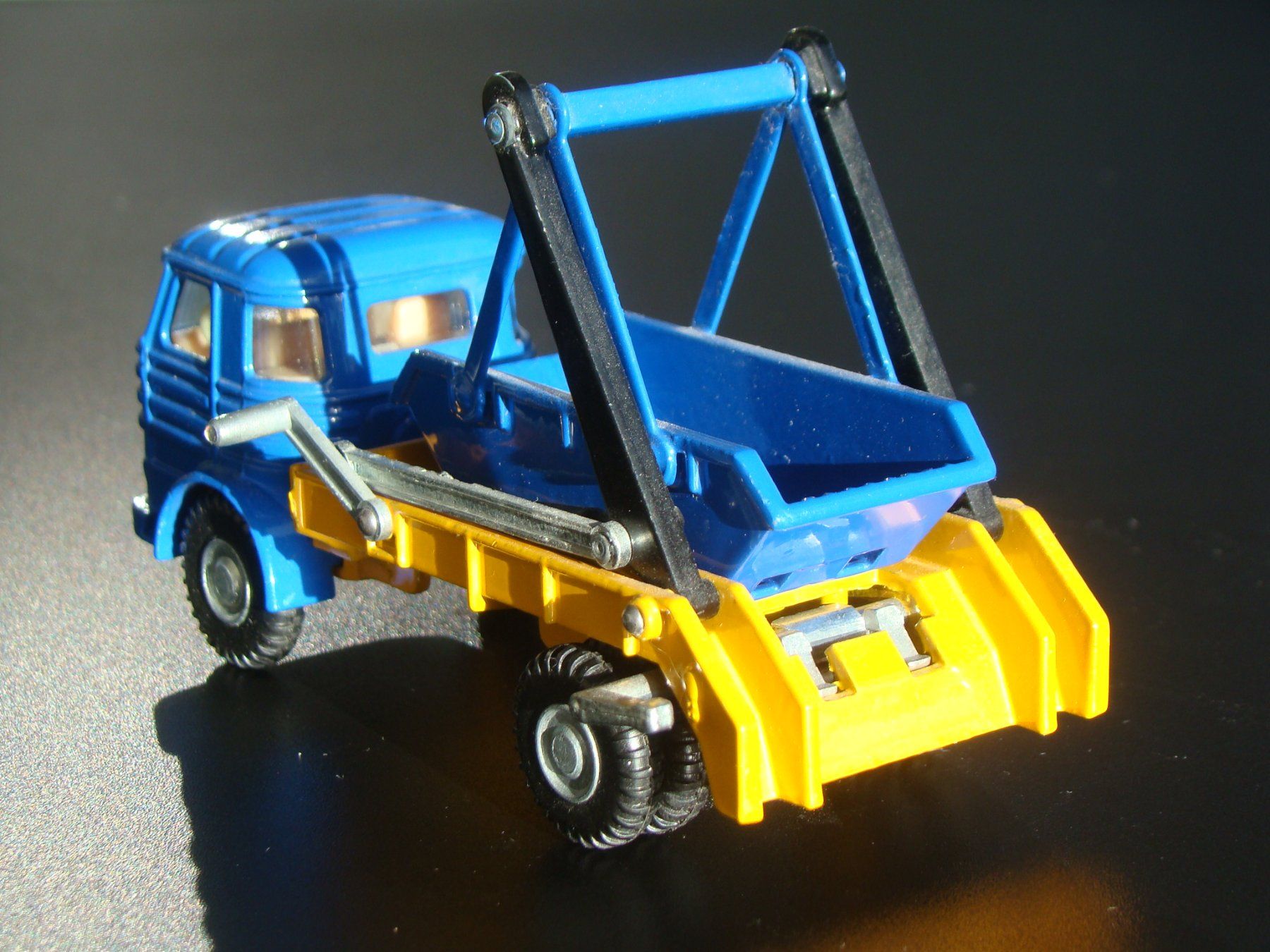 Dinky Toys Modellini d'auto: Joal Pegaso Muldenkipper wunderschön selten – Usato da Walzenhausen venduto da Vanquish711 5