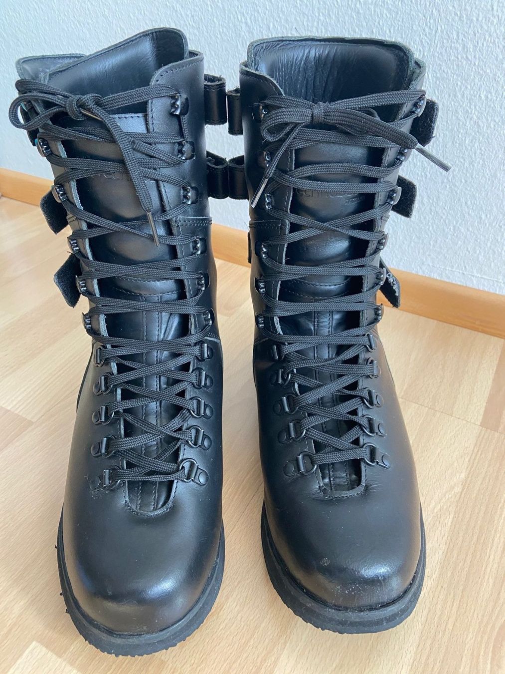 Herrenschuhe: TechnoBoots Archillessehnenschutz Gr.41 – Gebraucht aus Meggen von palm8888 2