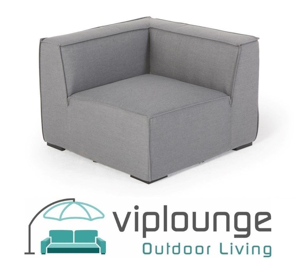 Viplounge Divani: Lounge Outdoor 100% wetterfest – Nuovo e nell'imballaggio originale da Uznach venduto da viplounge 5