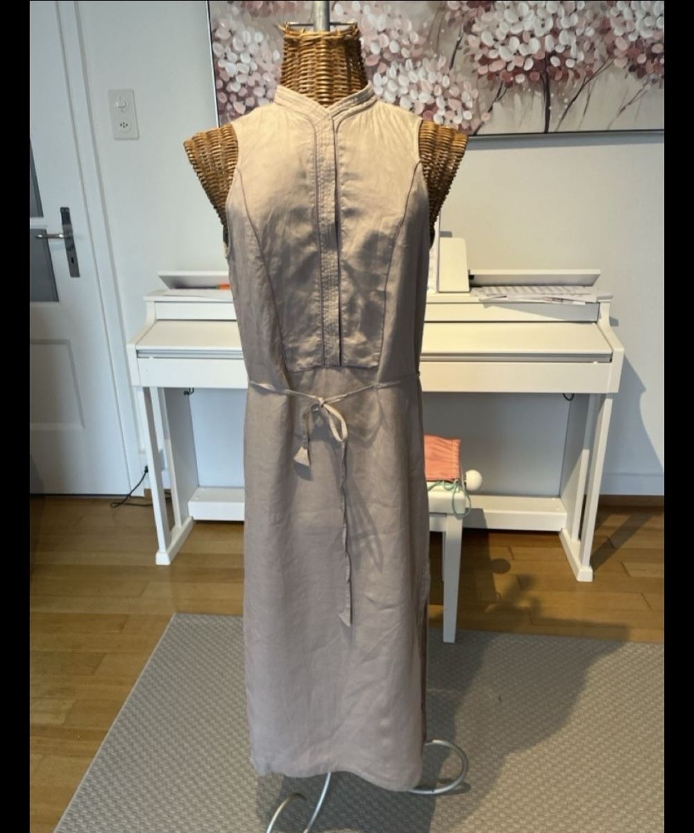 Vestiti: Leinenkleid Lola, 36 – Usato da Liebefeld venduto da fuoco-e-fiamma