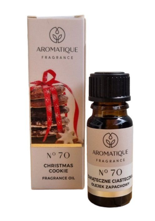 Oli essenziali: Duftöl - Weihnachtsplätzchen - 12ml – Nuovo e nell'imballaggio originale da Flumenthal venduto da Krajan