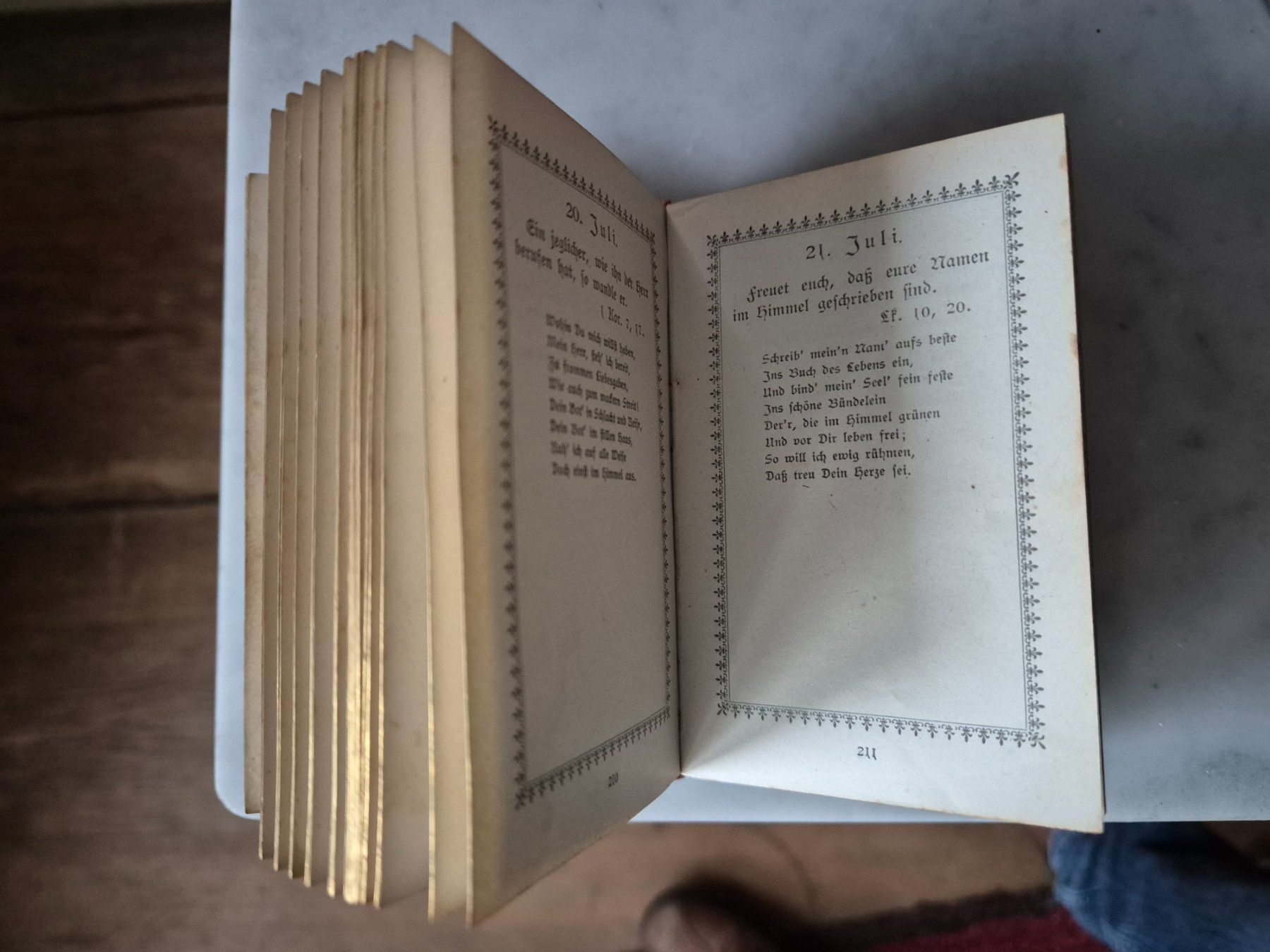 Bücher: Vergissmeinnicht – Gebraucht aus Brunnadern von eichmann.anton 1