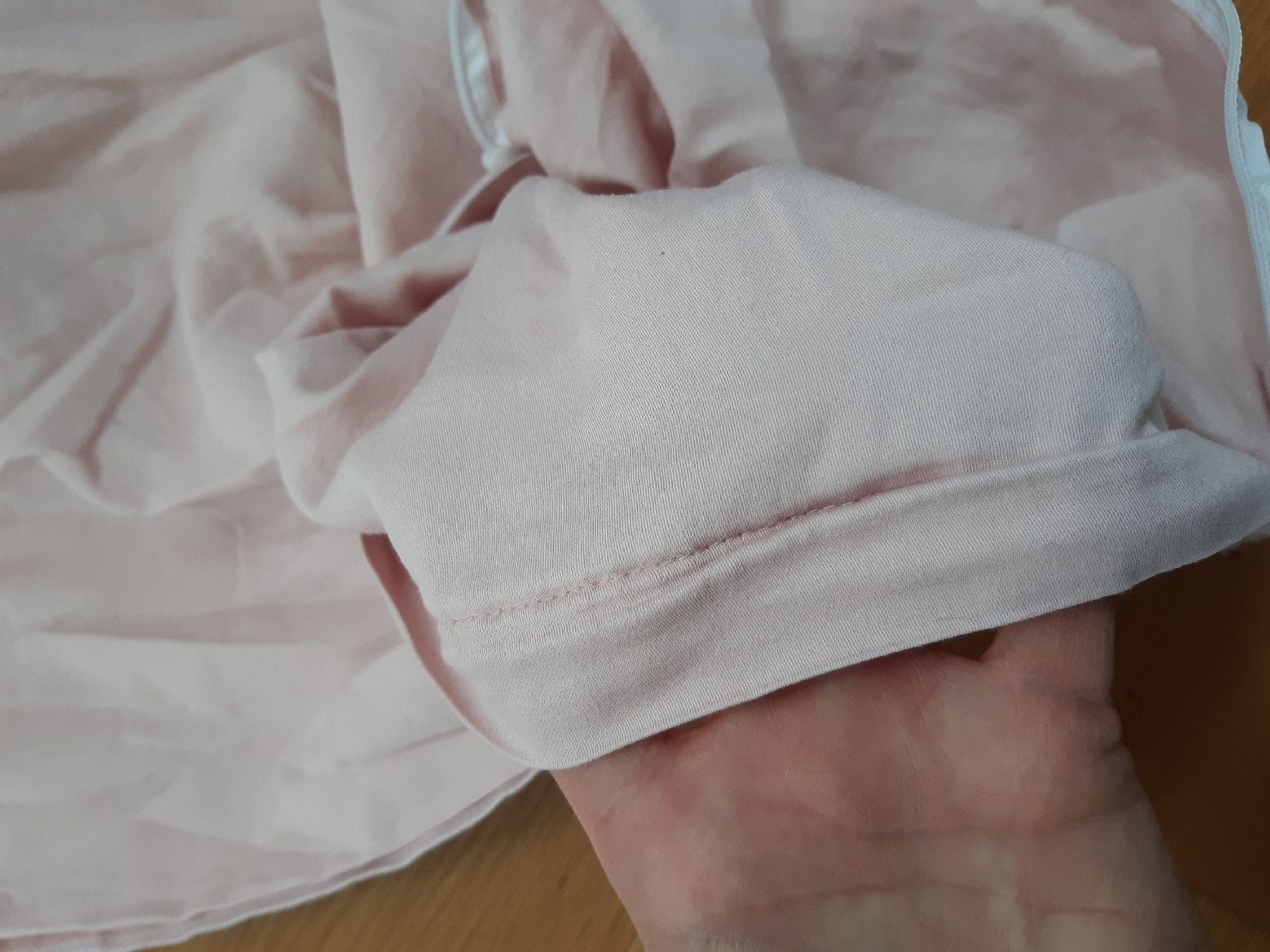 Biancheria da letto: kopfkissenbezug – Usato da Nebikon venduto da Haidihooo 1