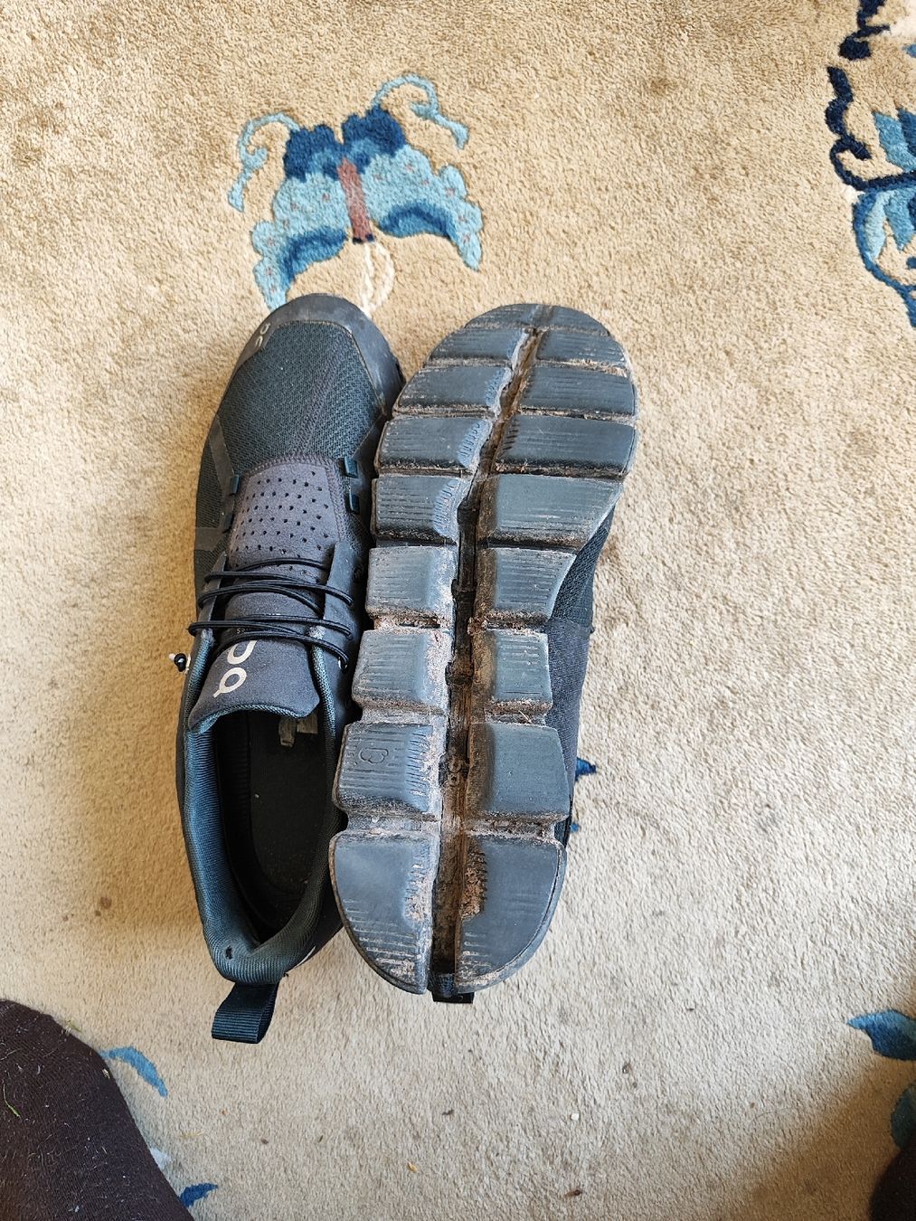 On Scarpe da uomo: on Herren Schuhe ,gr45 – Usato da Langnau am Albis venduto da Judithsebi 1