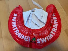 Schwimmhilfe Schwimmtrainer Freds wie neu
